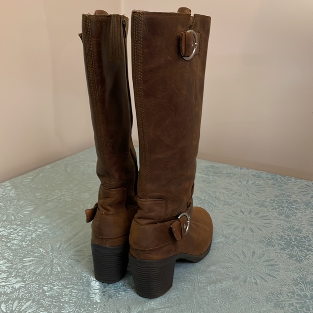 BOC brown boots - Picture 4 of 12